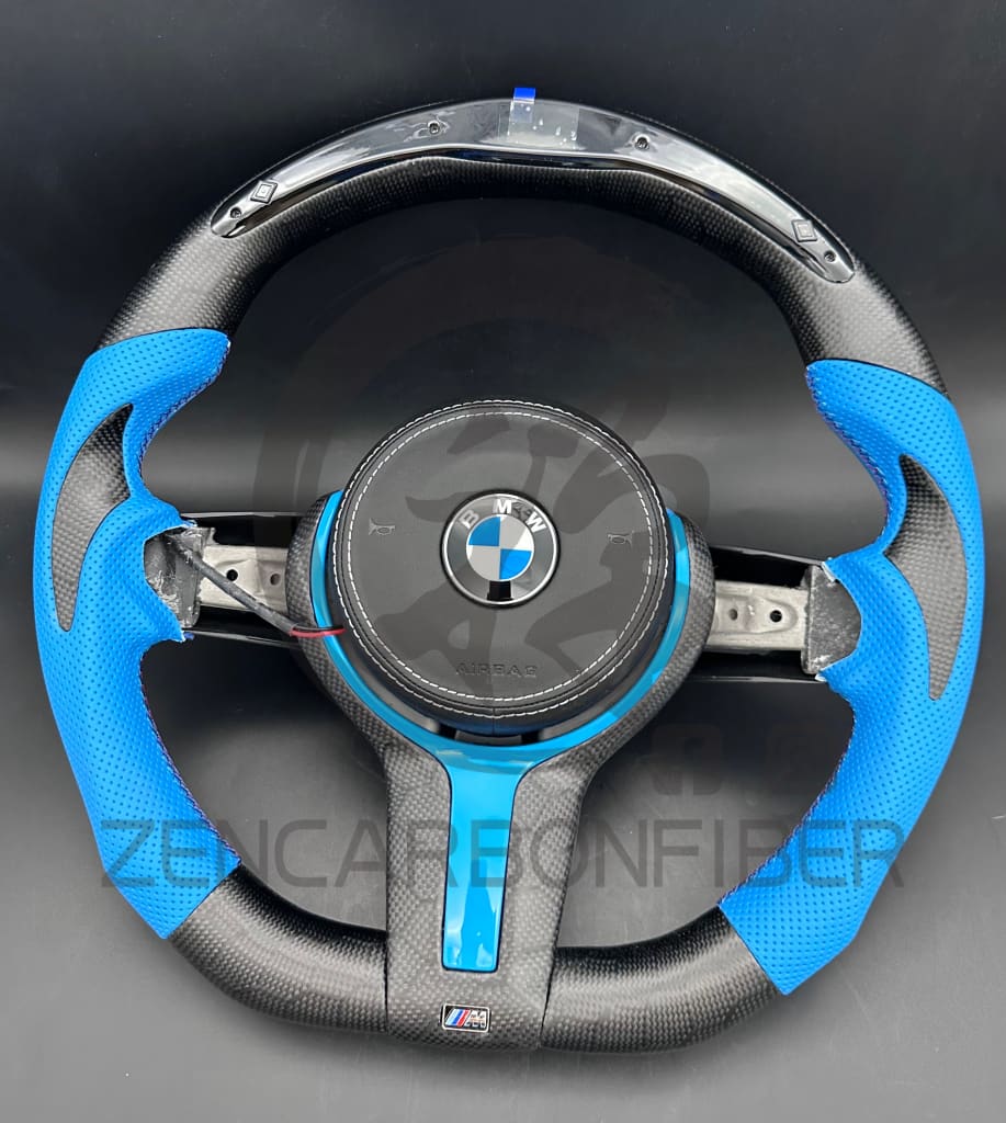 Bmw F3X/F8X/F1X Carbon Fiber Steering Wheel Steering Wheel