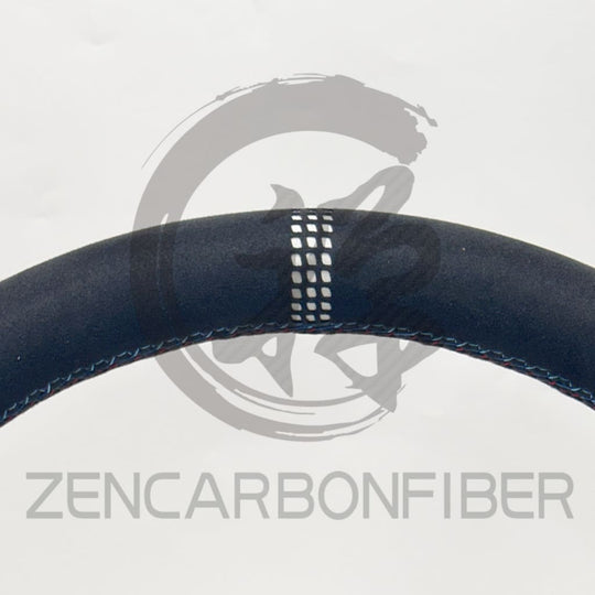 BMW F8X M2/M3/M4 CS Style Alcantara Steering Wheel - Steering Wheels