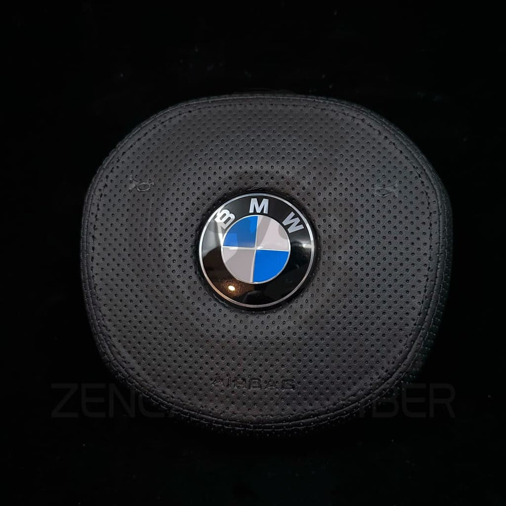 BMW G-Series Custom Airbag Cover