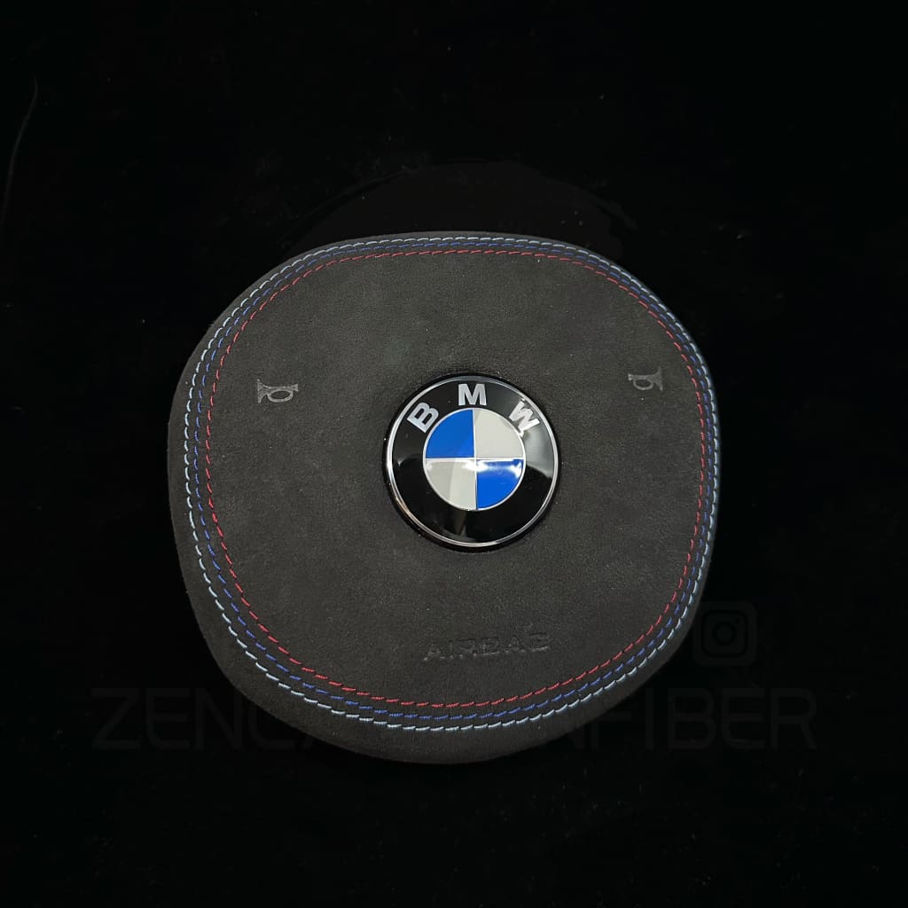 BMW G-Series Custom Airbag Cover