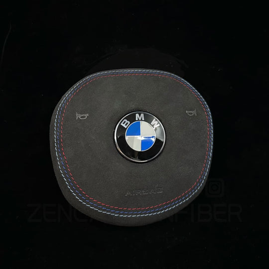BMW G-Series Custom Airbag Cover