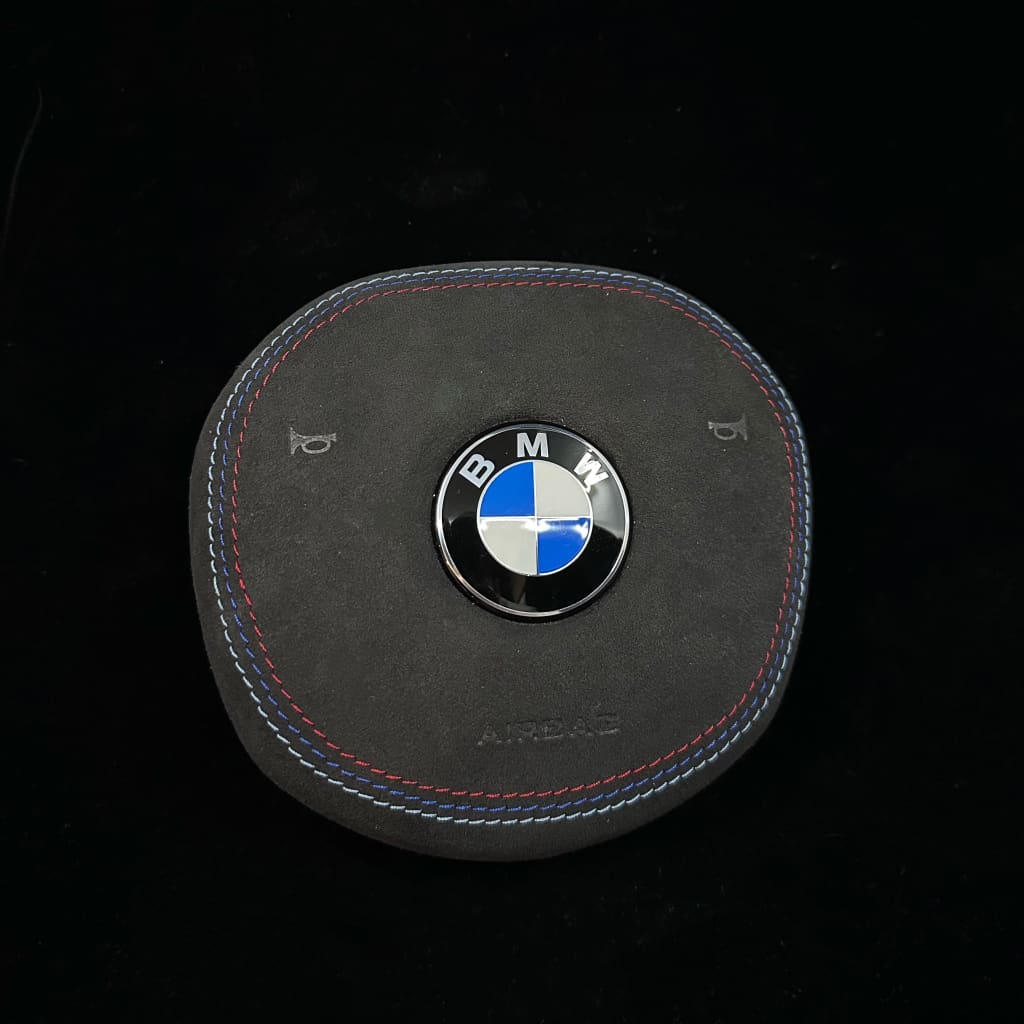 BMW G-Series Custom Airbag Cover
