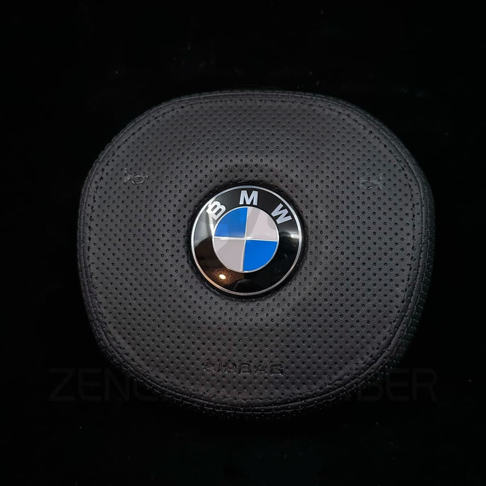 BMW G-Series Custom Airbag Cover
