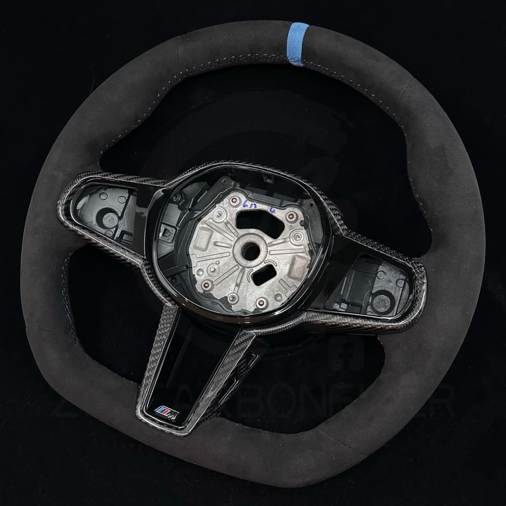 BMW LCI Steering Wheel for G2X/G4X Customize Steering Wheels