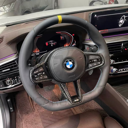 BMW LCI Steering Wheel for G2X/G4X Steering Wheels