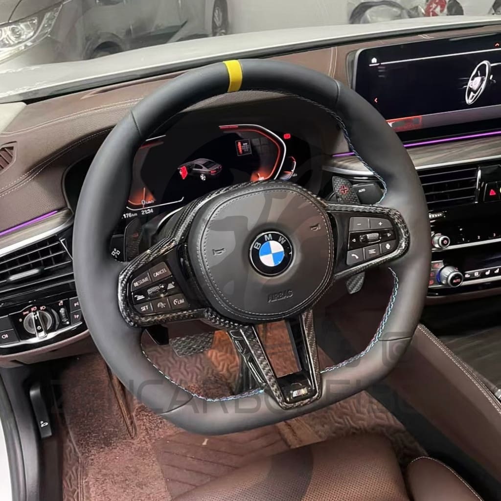 BMW LCI Steering Wheel for G2X/G4X Steering Wheels