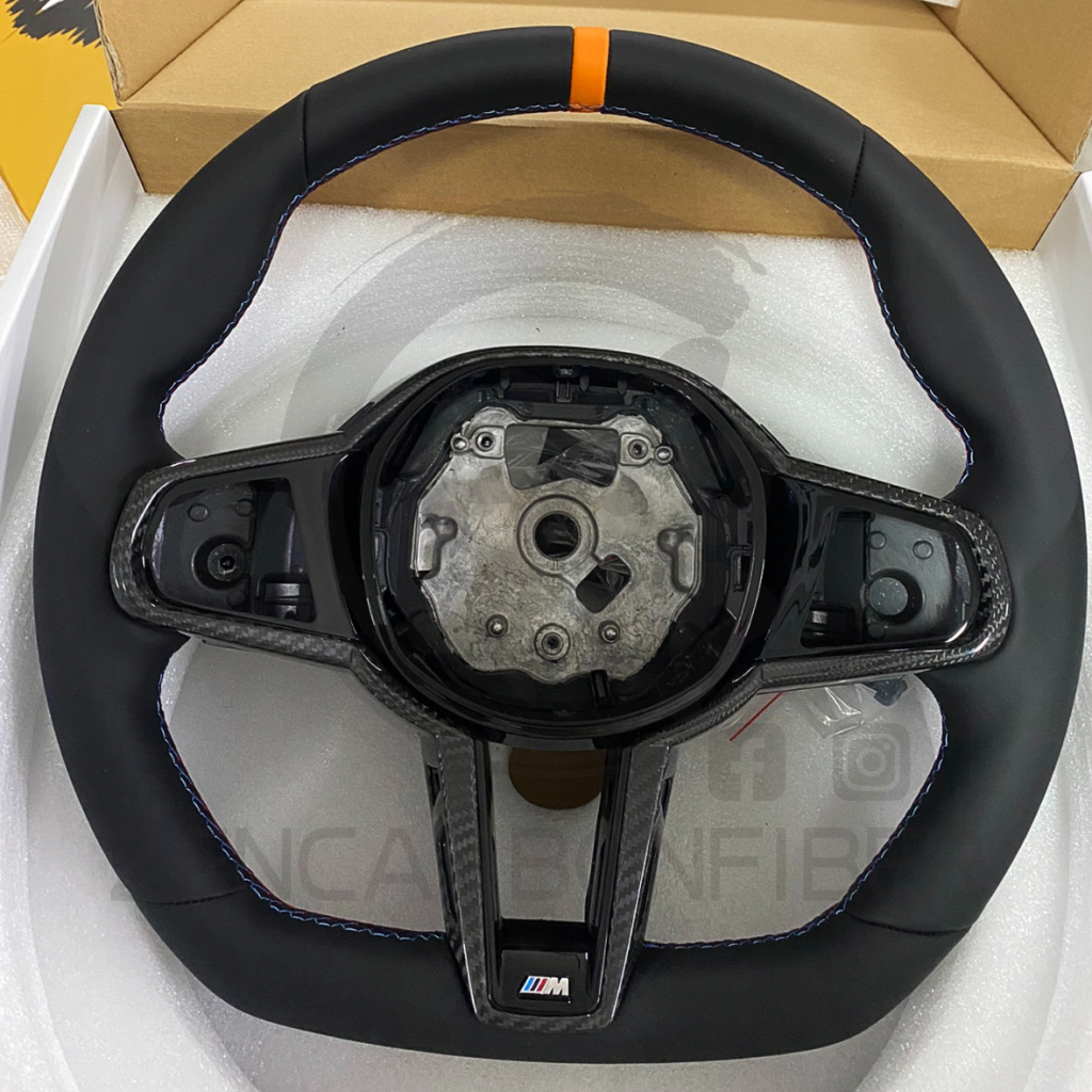 BMW LCI Steering Wheel for G2X/G4X Steering Wheels