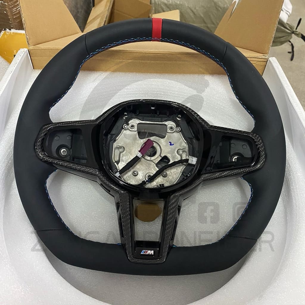 BMW LCI Steering Wheel for G2X/G4X Steering Wheels