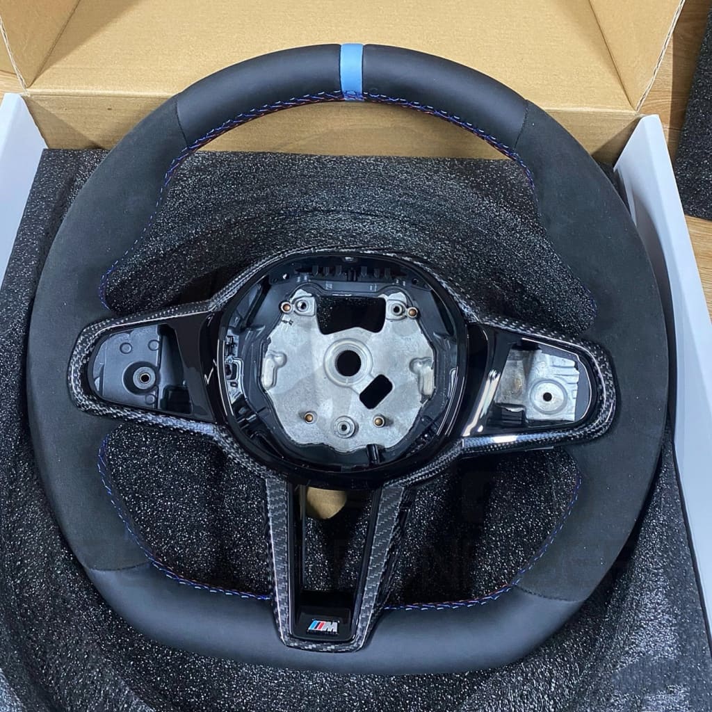 BMW LCI Steering Wheel for G2X/G4X Steering Wheels