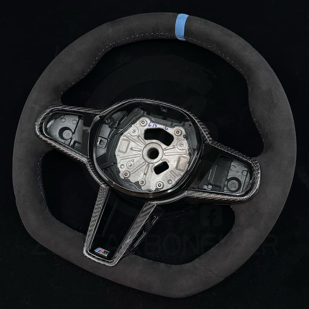 BMW LCI Steering Wheel for G8X M2/M3/M4 Automatic / Customize Steering Wheels