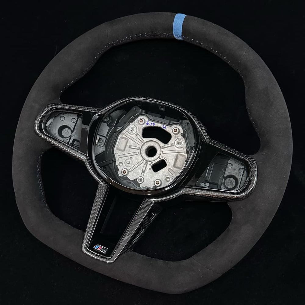 BMW LCI Steering Wheel for G8X M2/M3/M4 Automatic / Customize Steering Wheels