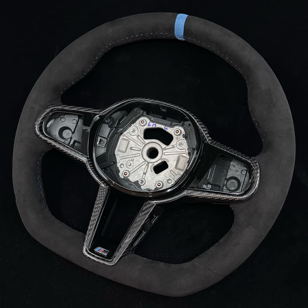 BMW LCI Steering Wheel for G8X M2/M3/M4 Automatic / Customize Steering Wheels