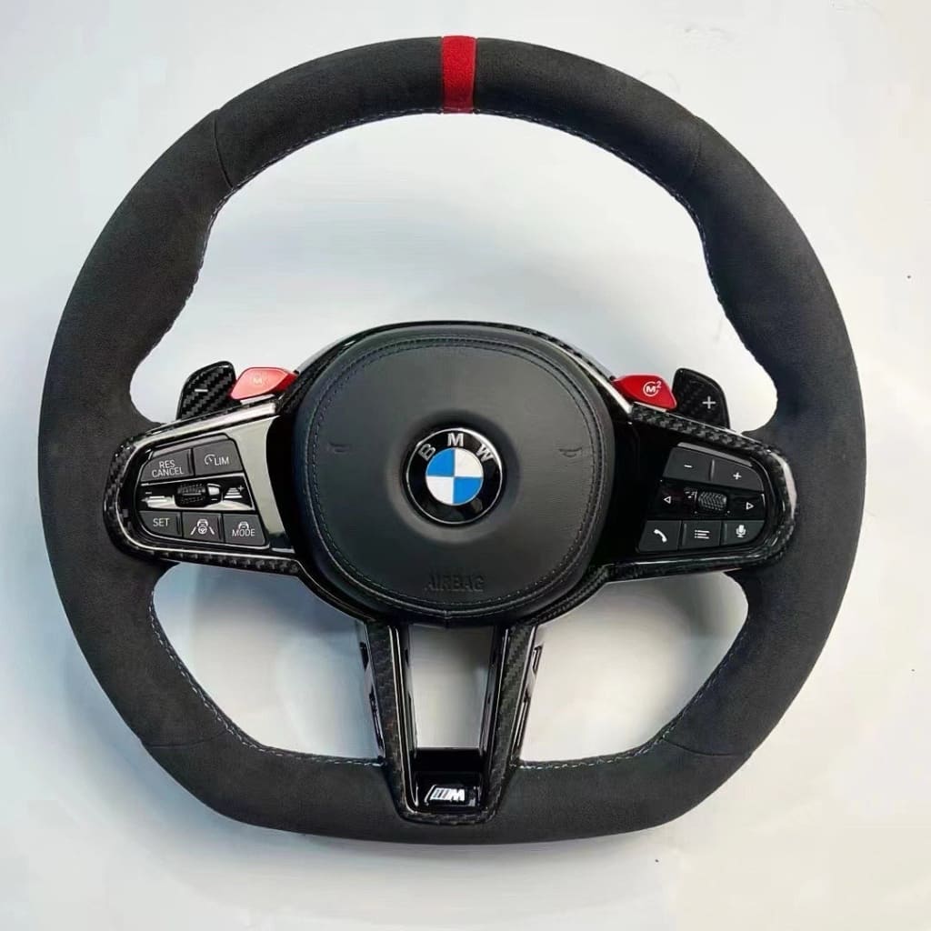BMW LCI Steering Wheel for G8X M2/M3/M4 Steering Wheels
