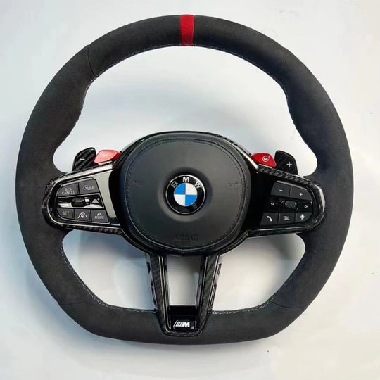 BMW LCI Steering Wheel for G8X M2/M3/M4 Steering Wheels