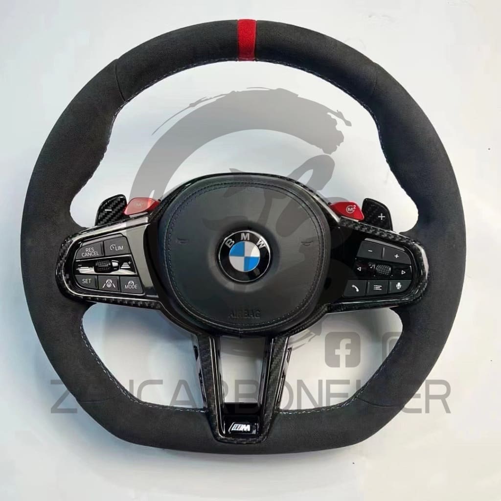 BMW LCI Steering Wheel for G8X M2/M3/M4 Steering Wheels