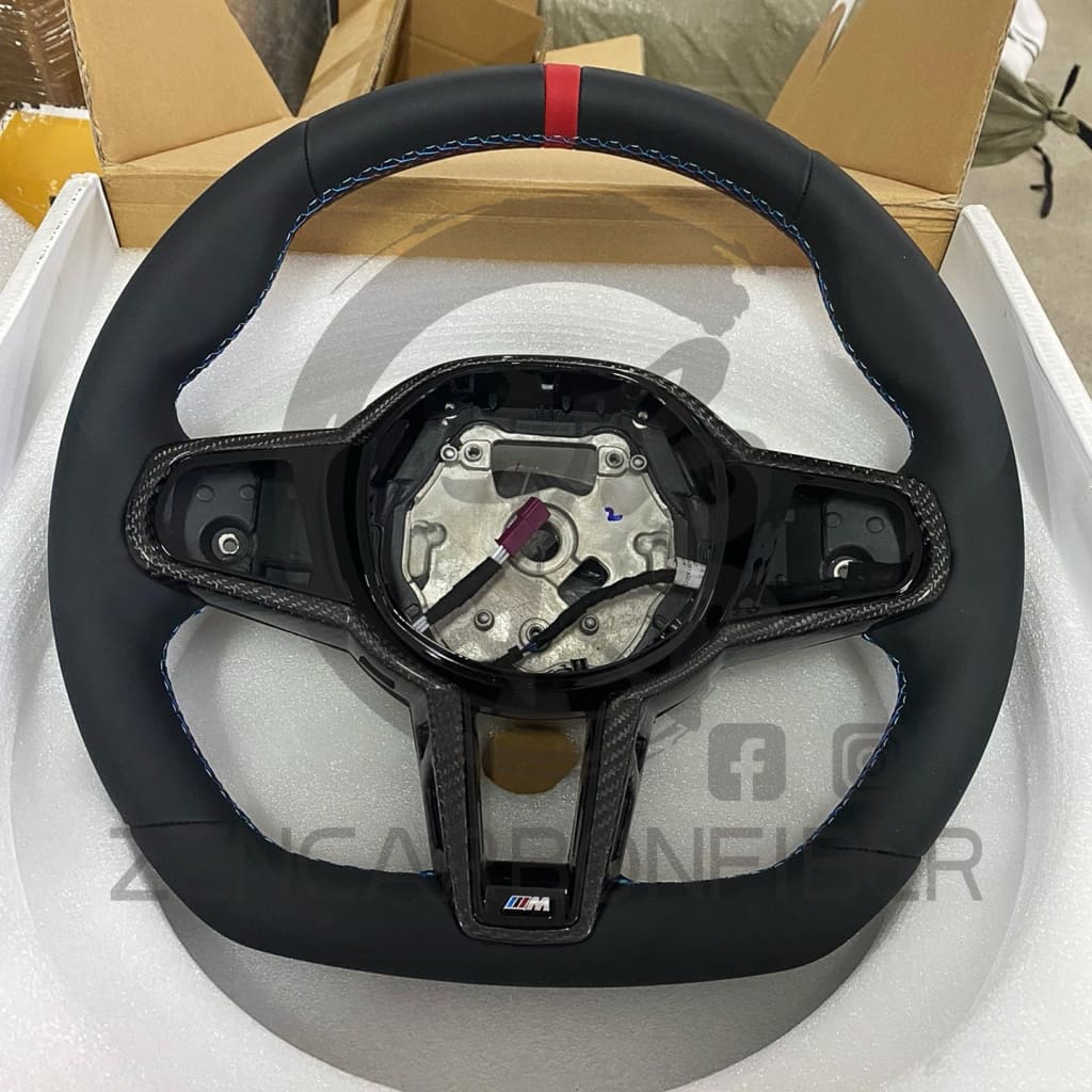 BMW LCI Steering Wheel for G8X M2/M3/M4 Steering Wheels