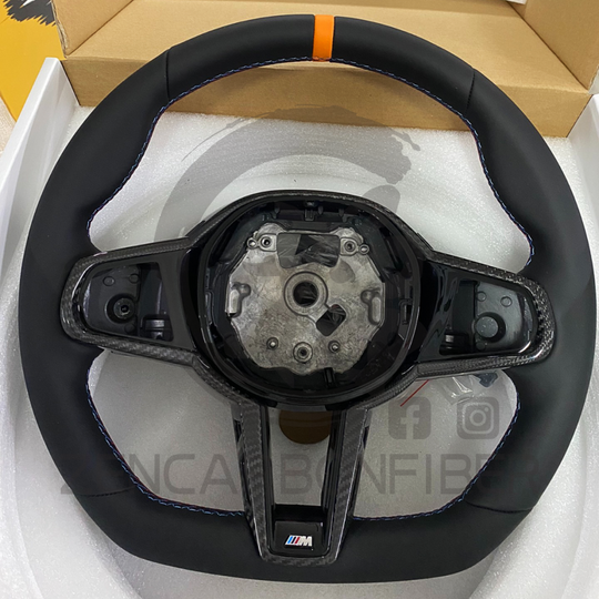 BMW LCI Steering Wheel for G8X M2/M3/M4 Steering Wheels