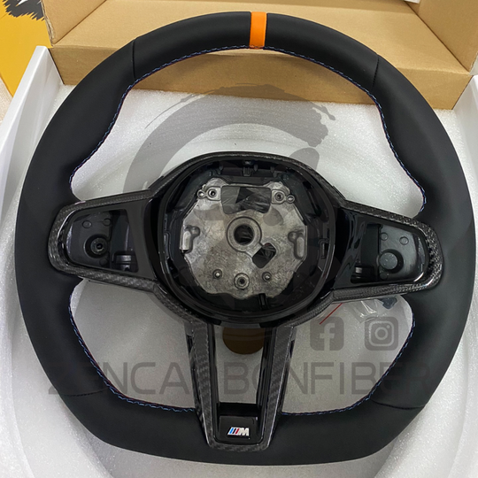 BMW LCI Steering Wheel for G8X M2/M3/M4 Steering Wheels