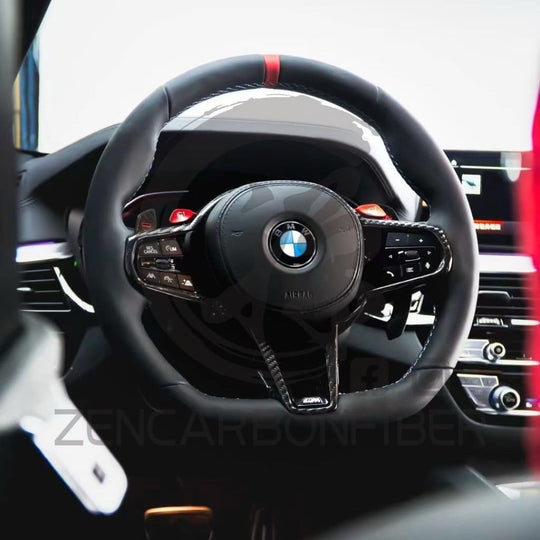 BMW LCI Steering Wheel for G8X M2/M3/M4 Steering Wheels