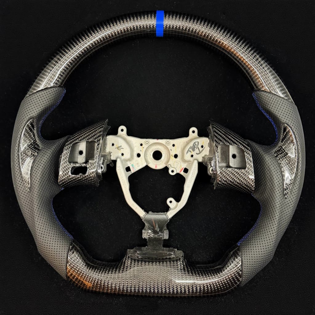 2006-2013 Lexus IS250/IS350/ISF Carbon Fiber Steering Wheel Steering Wheels