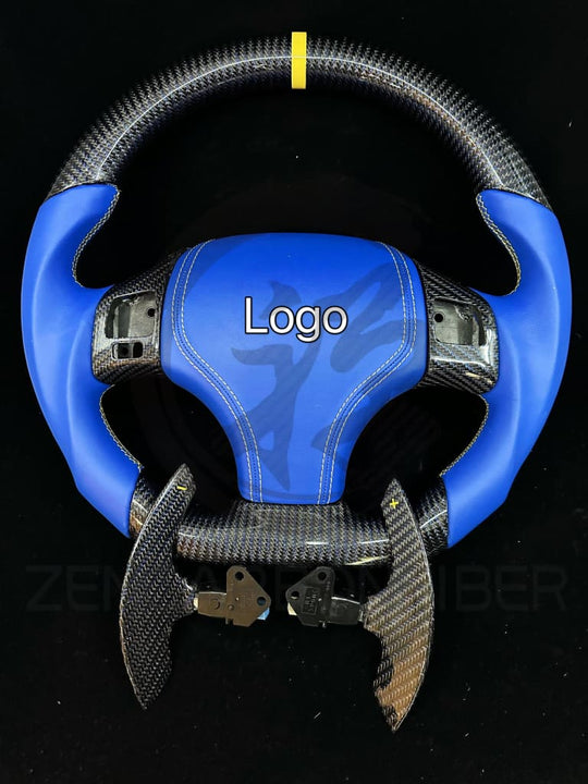 2006-2013 Lexus IS250/IS350/ISF Carbon Fiber Steering Wheel Steering Wheels