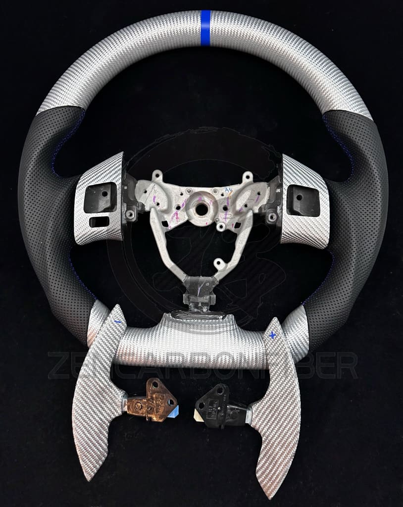 2006-2013 Lexus IS250/IS350/ISF Carbon Fiber Steering Wheel Steering Wheels