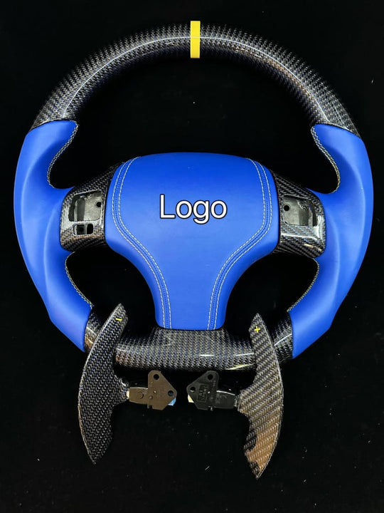 2006-2013 Lexus IS250/IS350/ISF Carbon Fiber Steering Wheel Steering Wheels