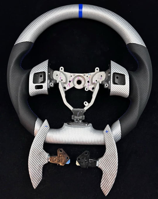 2006-2013 Lexus IS250/IS350/ISF Carbon Fiber Steering Wheel Steering Wheels