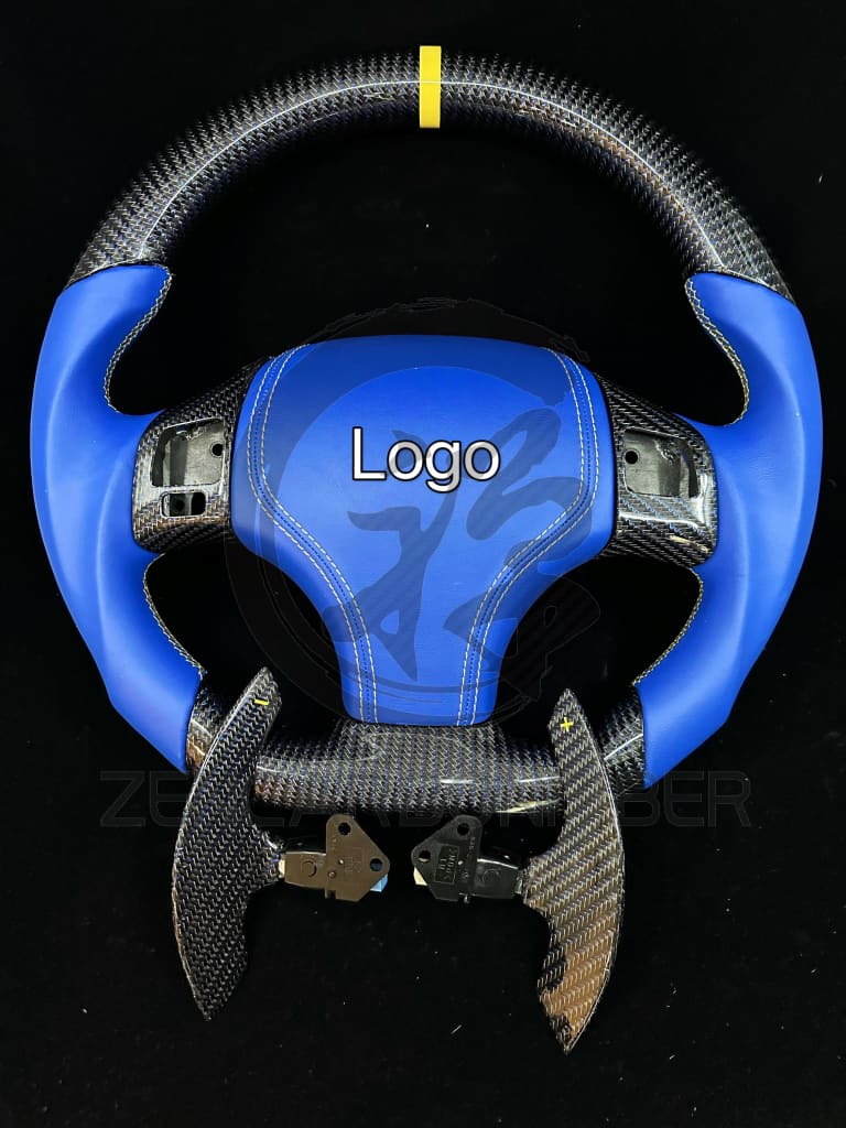 2006-2013 Lexus IS250/IS350/ISF Carbon Fiber Steering Wheel Steering Wheels