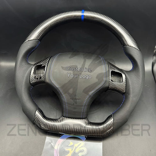 2006-2013 Lexus Is250/Is350/Isf Carbon Fiber Steering Wheel Steering Wheel