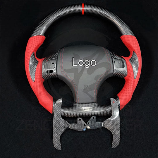 2006-2013 Lexus IS250/IS350/ISF Carbon Fiber Steering Wheel Steering Wheels
