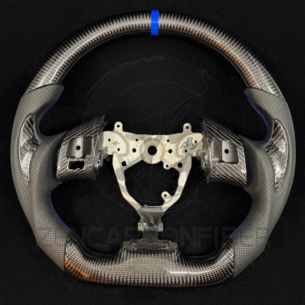 2006-2013 Lexus IS250/IS350/ISF Carbon Fiber Steering Wheel Steering Wheels