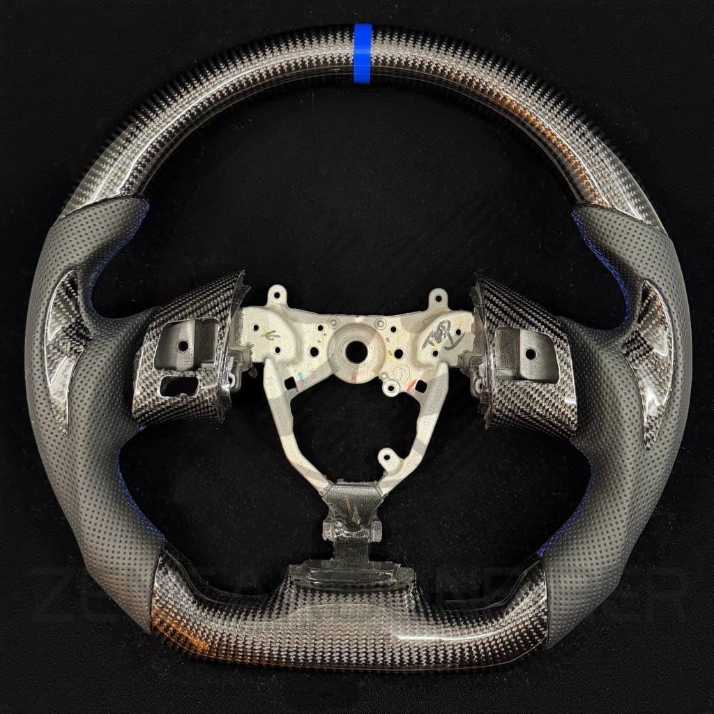 2006-2013 Lexus IS250/IS350/ISF Carbon Fiber Steering Wheel Steering Wheels