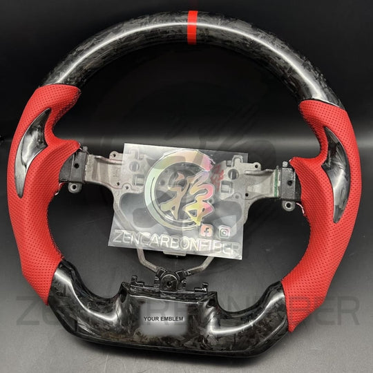 Carbon Fiber Steering Wheel for 2012-2015 Lexus GS/ES - Steering Wheels