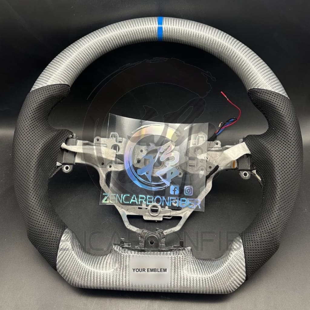 Carbon Fiber Steering Wheel for 2012-2015 Lexus GS/ES - Steering Wheels