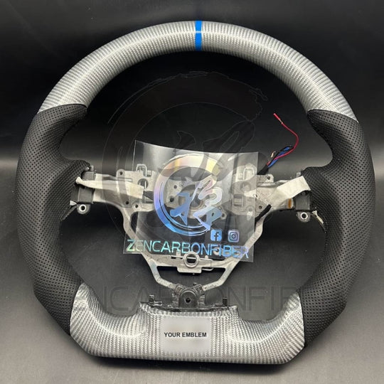 Carbon Fiber Steering Wheel for 2012-2015 Lexus GS/ES - Steering Wheels
