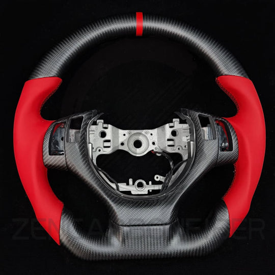 Carbon Fiber Steering Wheel for 2012-2015 Lexus GS/ES - Steering Wheels