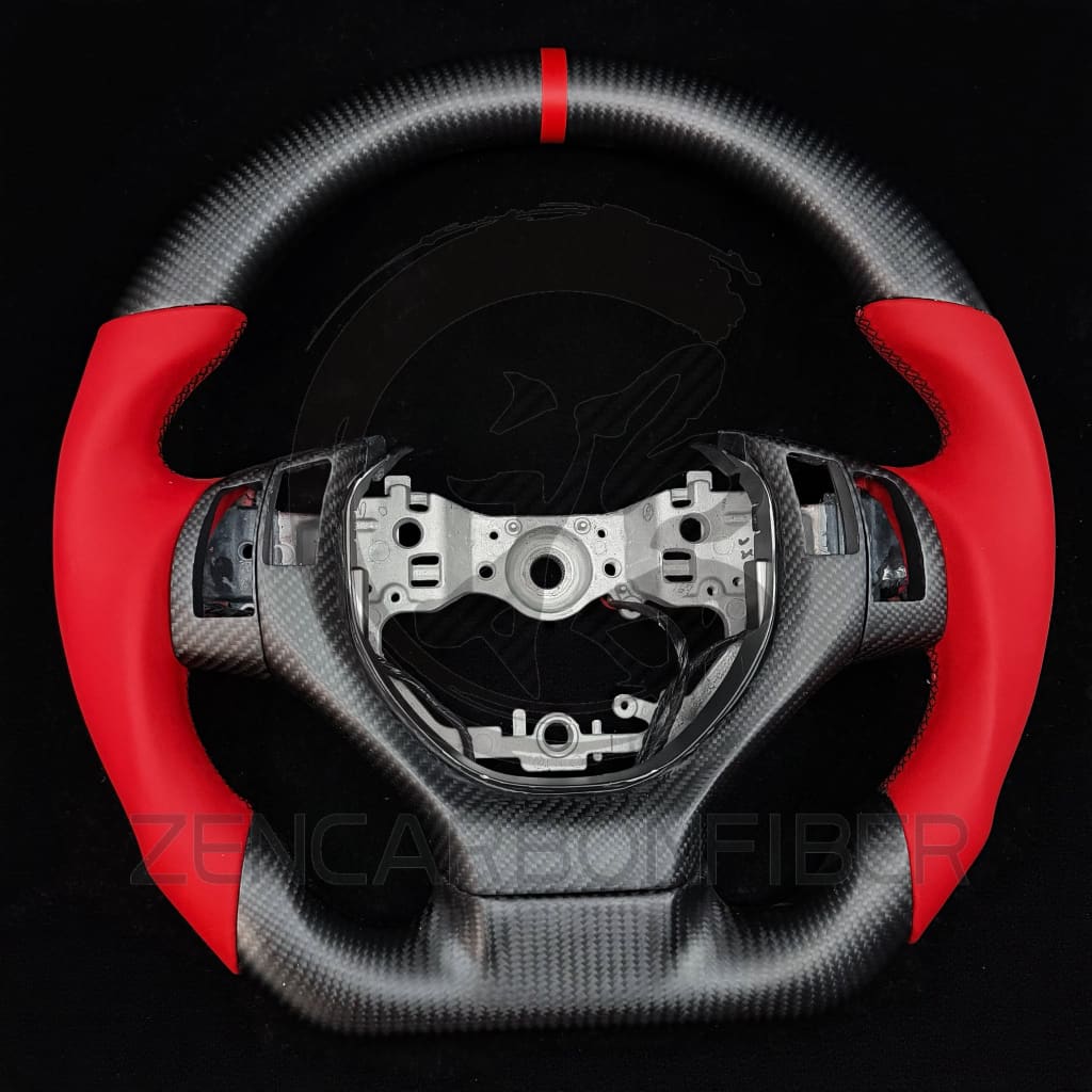 Carbon Fiber Steering Wheel for 2012-2015 Lexus GS/ES - Steering Wheels
