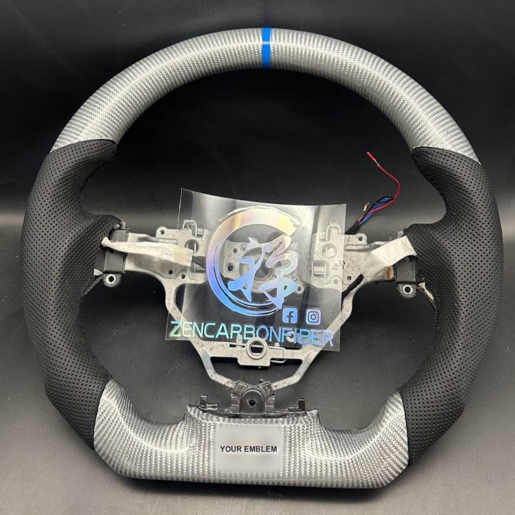 Carbon Fiber Steering Wheel for 2012-2015 Lexus GS/ES - Steering Wheels