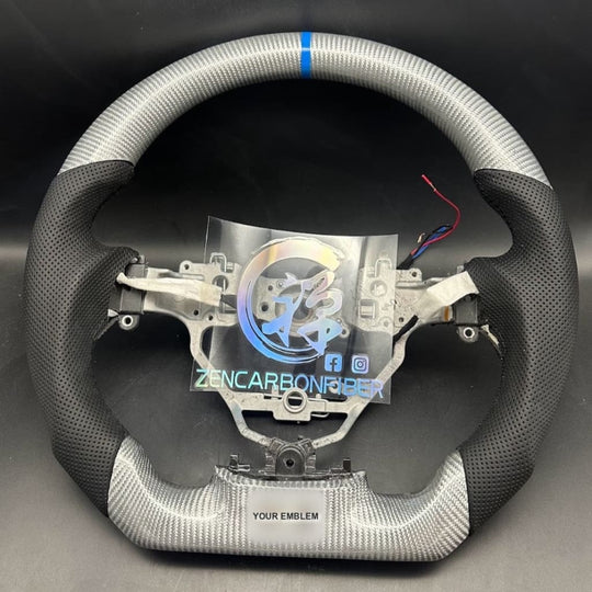 Carbon Fiber Steering Wheel for 2012-2015 Lexus GS/ES - Steering Wheels