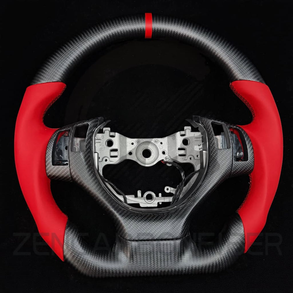 Carbon Fiber Steering Wheel for 2012-2015 Lexus GS/ES - Steering Wheels