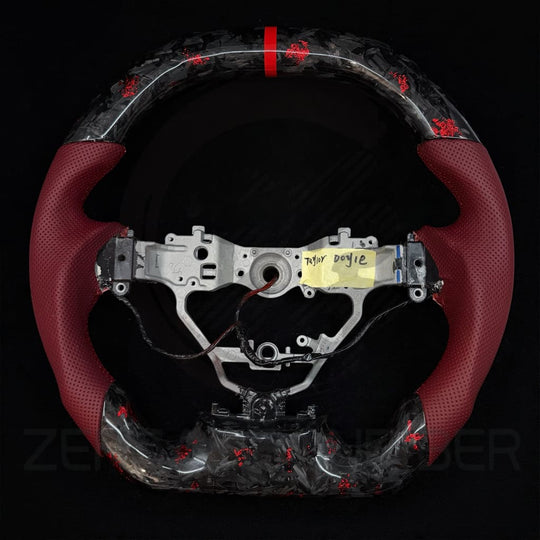 Carbon Fiber Steering Wheel for 2012-2015 Lexus GS/ES - Steering Wheels