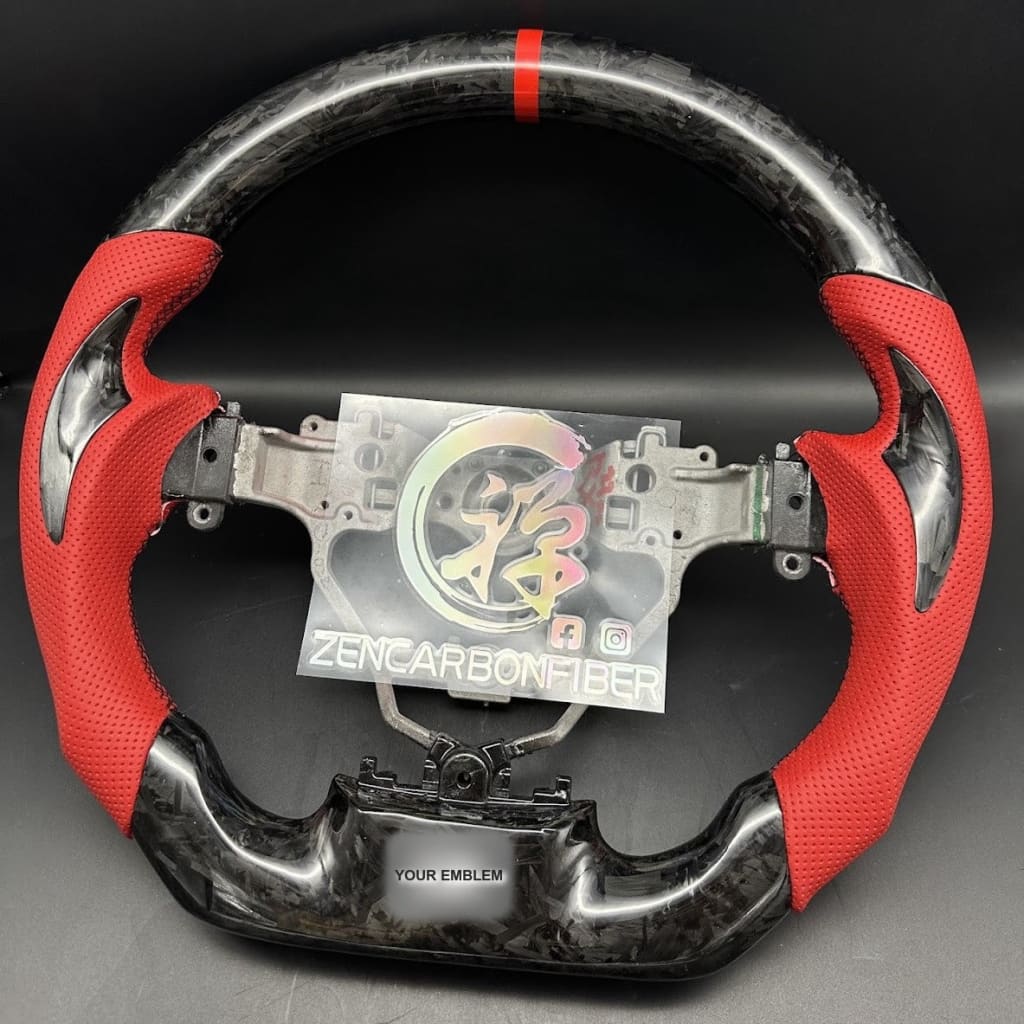 Carbon Fiber Steering Wheel for 2012-2015 Lexus GS/ES - Steering Wheels