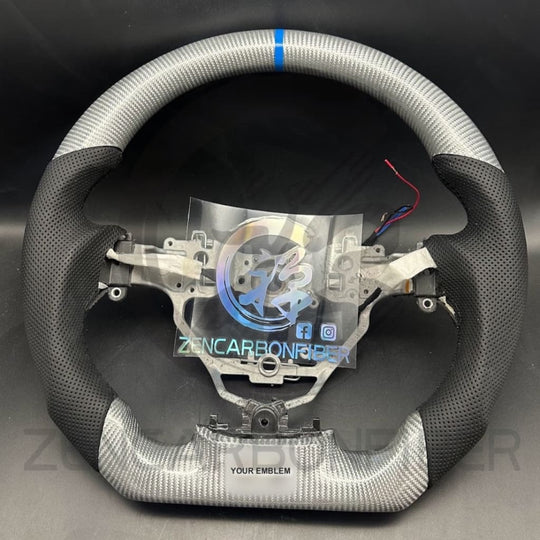 Carbon Fiber Steering Wheel for 2012-2015 Lexus GS/ES - Steering Wheels