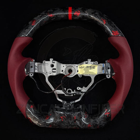 Carbon Fiber Steering Wheel for 2012-2015 Lexus GS/ES - Steering Wheels