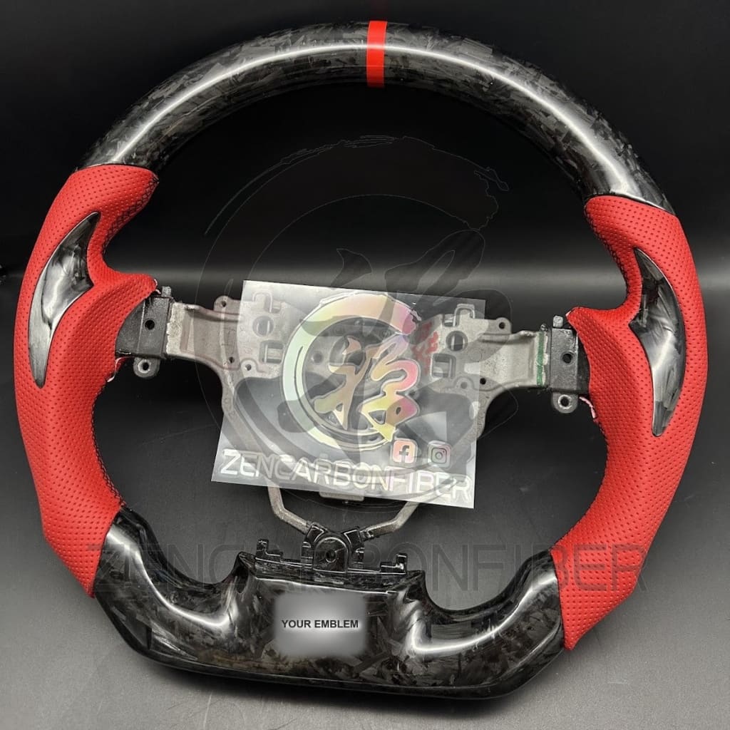 Carbon Fiber Steering Wheel for 2012-2015 Lexus GS/ES - Steering Wheels
