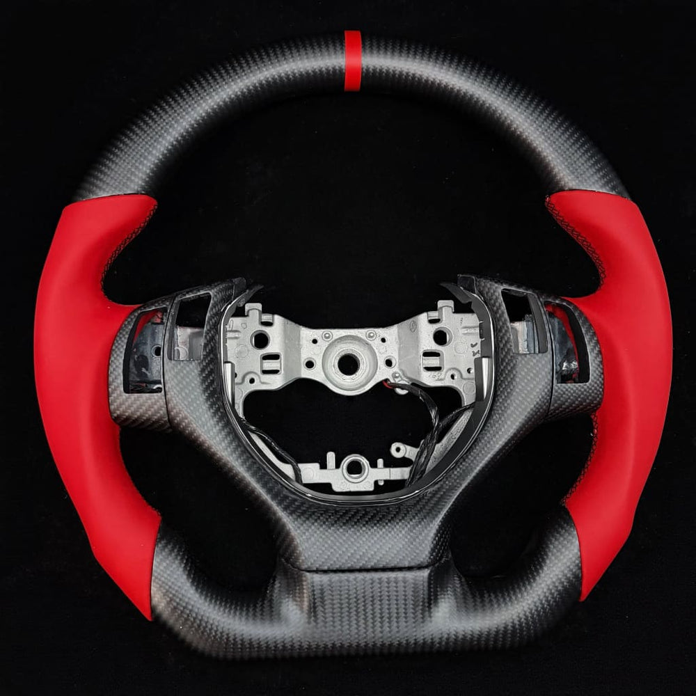 Carbon Fiber Steering Wheel for 2012-2015 Lexus GS/ES - Steering Wheels
