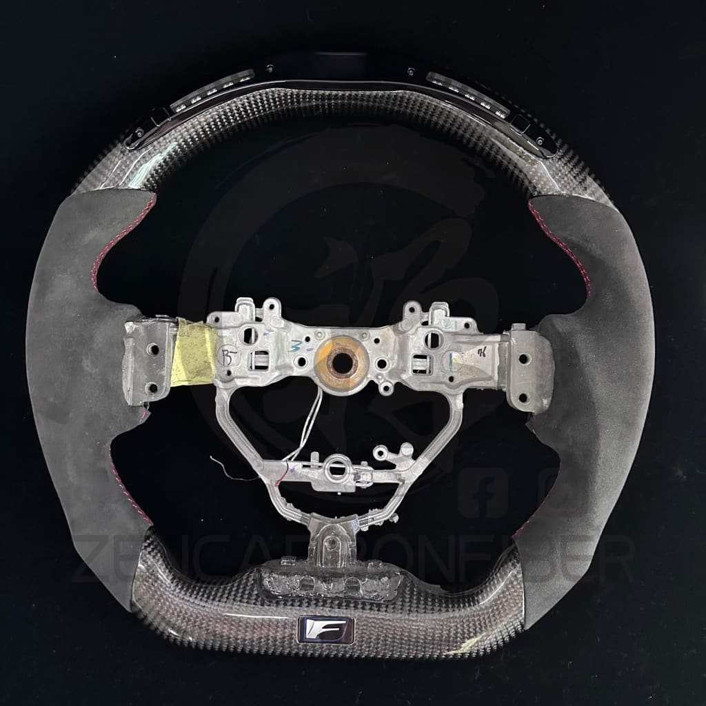In Stock - 2014 + Lexus 3Is/Rc/Gsf Carbon Fiber Steering Wheel
