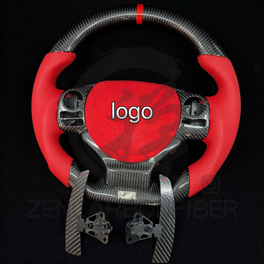 Carbon Fiber Steering Wheel for 2014+ Lexus 3IS/4IS/RC/GSF Steering Wheels