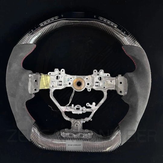 Carbon Fiber Steering Wheel for 2014-2025 Lexus 3IS/4IS/RC/GSF - Steering Wheels